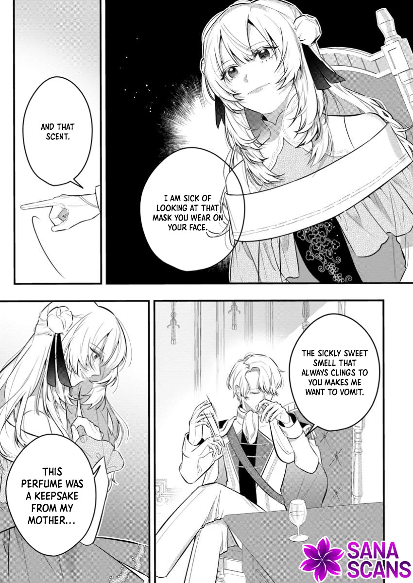 The Weather-Wielding Lady, Dumped and Seeking Marriage in the Barren Land Chapter 1 Page 3